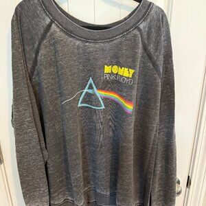 Recycled Karma Pink Floyd Vintage Sweatshirt